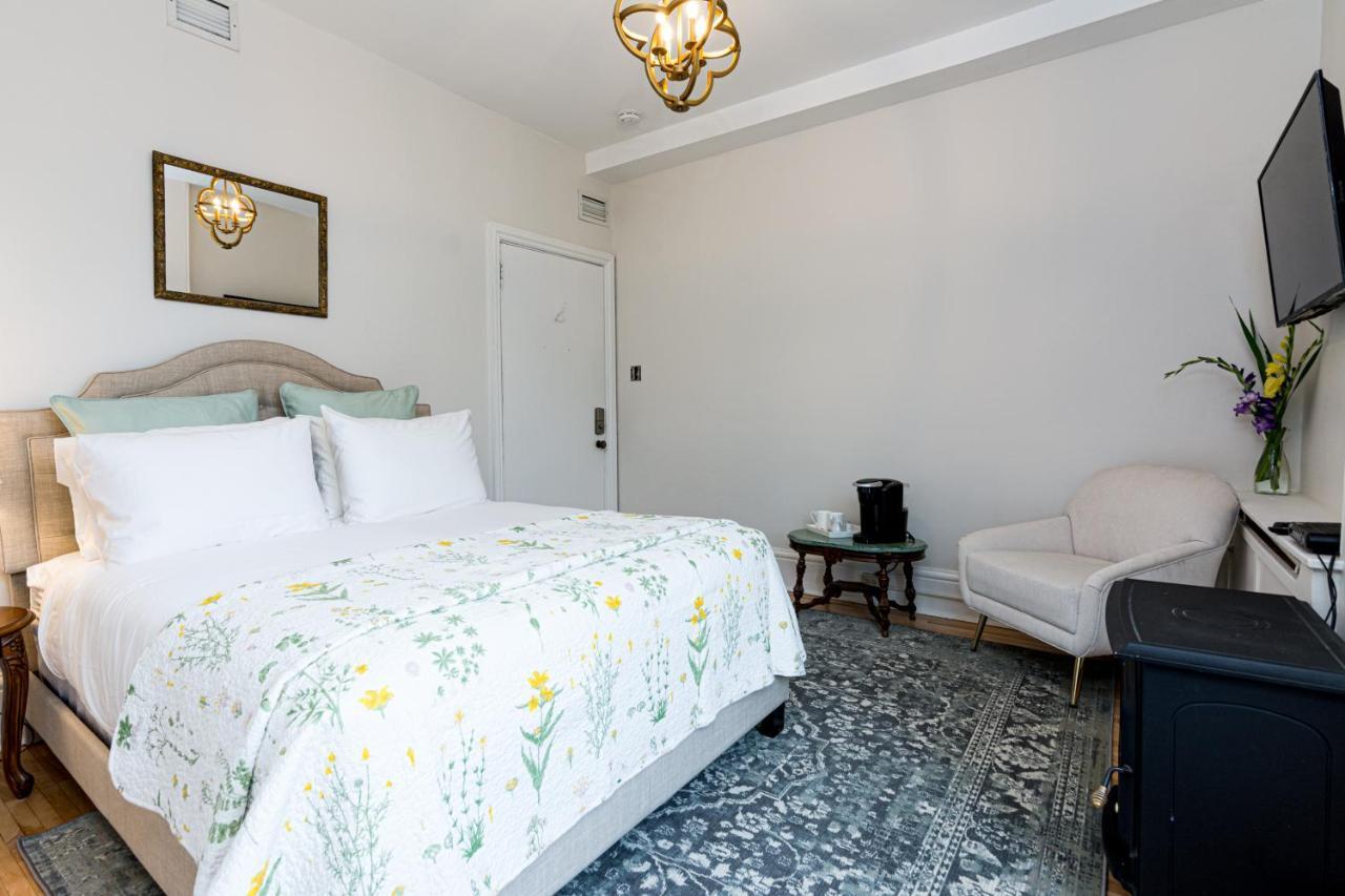 كينفستون The Secret Garden Inn المظهر الخارجي الصورة