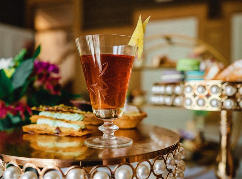 كينفستون The Secret Garden Inn المظهر الخارجي الصورة